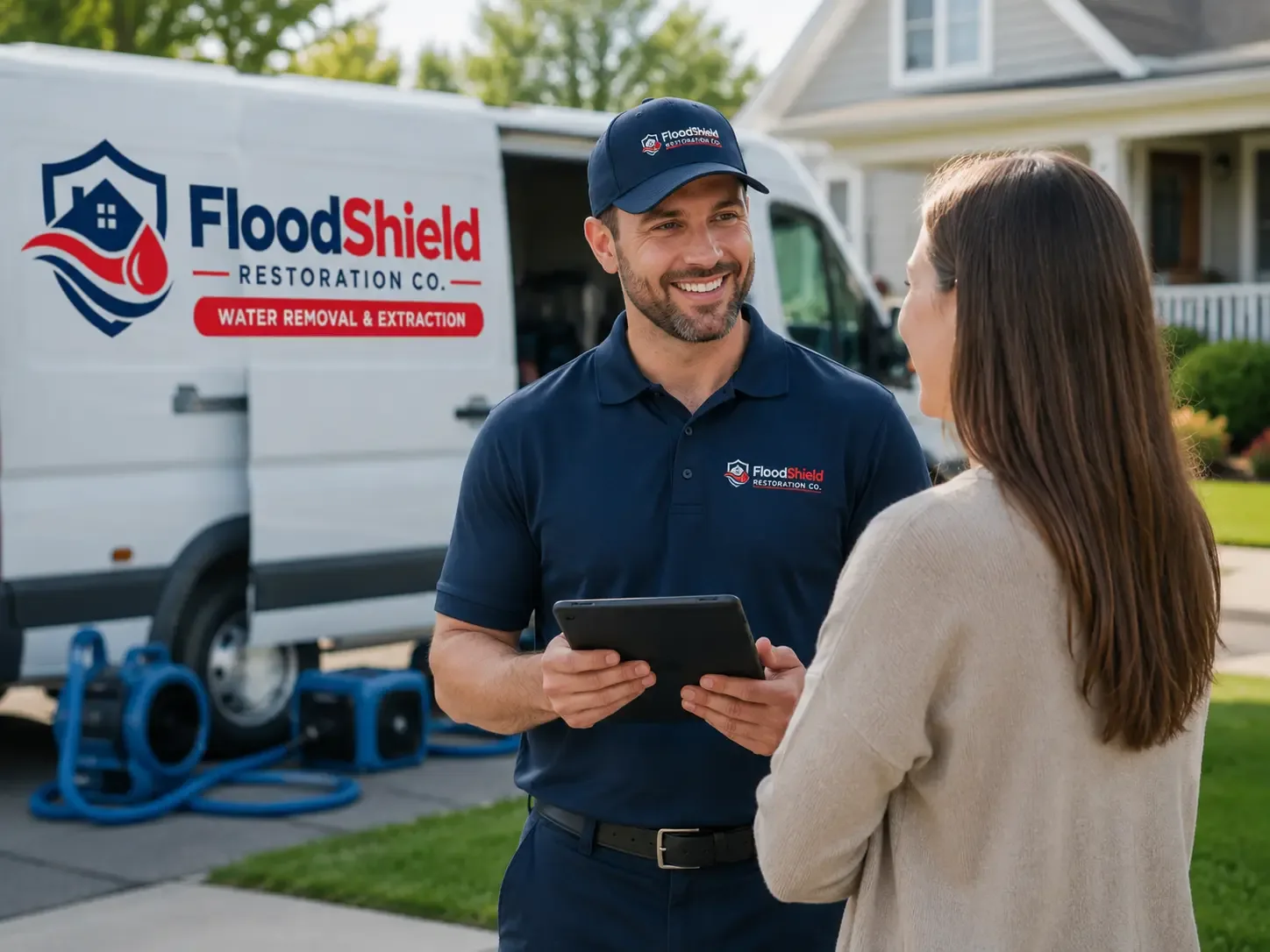 Flood Damage Restoration Munich, ND FAQs